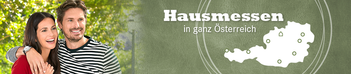 Unsere Hausmessen - ganz in Ihrer Nhe