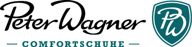 Peter Wagner Comfortschuhe Logo