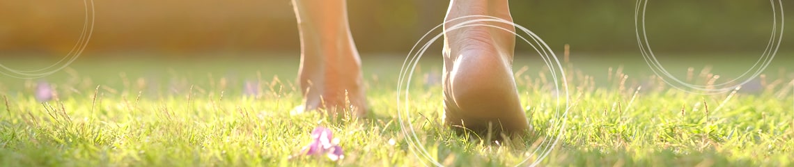 Natrliche Schuhe - unser Naturkonzept inspiriert von der Natur