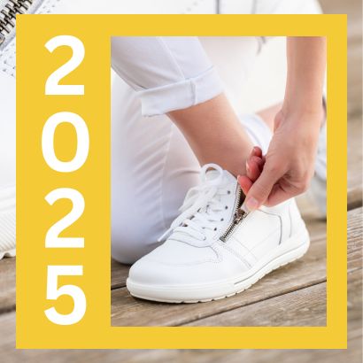Die Top-3 Schuhtrends im Frhling 2025