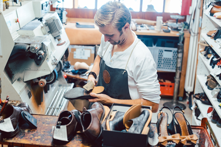 Schuh - Reparaturservice von Peter Wagner Comfortschuhe