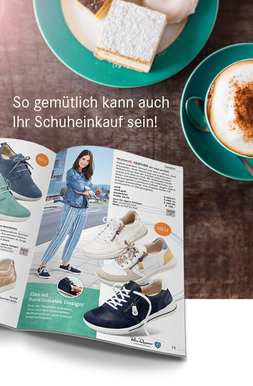 Katalogbestellung