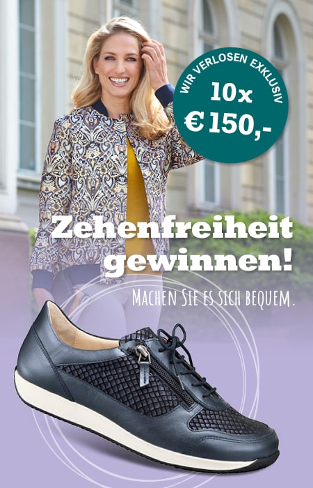 Gewinnen Sie Gutscheine im Wert von € 150!