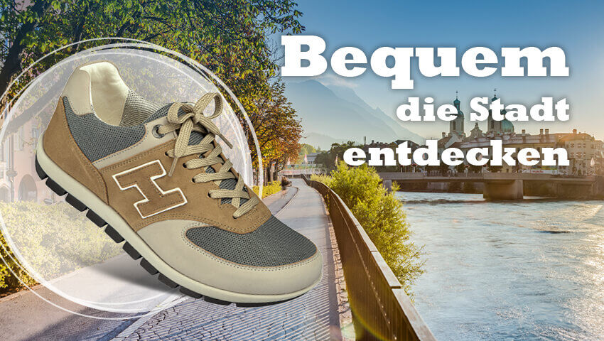 Lugano, Sneaker, Herrenschuh, Bequeme Schuhe, Naturkonzept, Comfortschuhe
