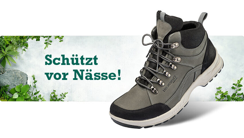Kitz Tex, Wanderschuh, unisex, atmungsaktiv, d�mpfend, robust, Bequeme Schuhe, Naturkonzept, Comfortschuhe