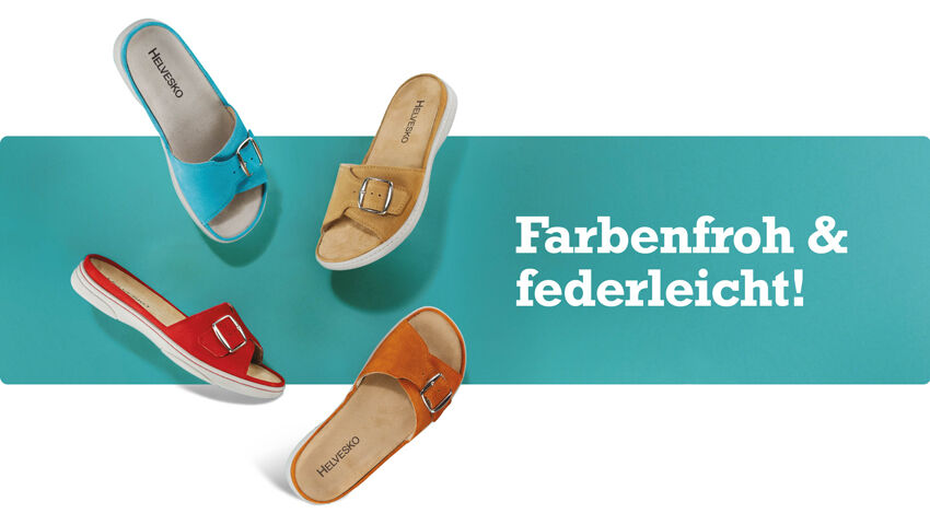 Vlora, Pantolette, verstellbar, Elasteinsatz, leicht, Bequeme Schuhe, Naturkonzept, Comfortschuhe
