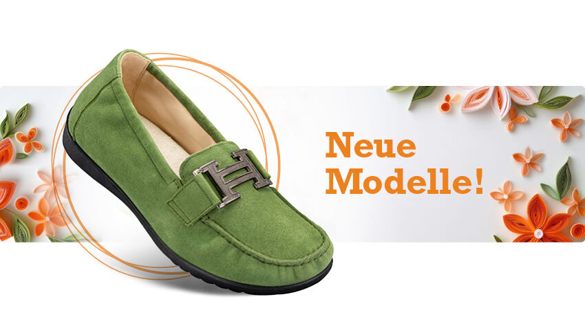 Constance, Halbschuh, gr�n, Schmuckschnalle, weich, Bequeme Schuhe, Naturkonzept, Comfortschuhe