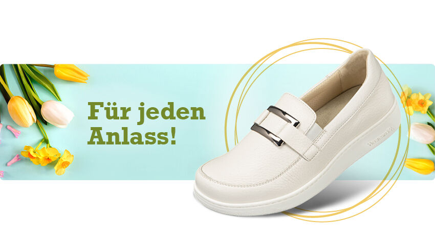 Vimora, Halbschuh, elegant, weich, Bequeme Schuhe, Naturkonzept, Comfortschuhe