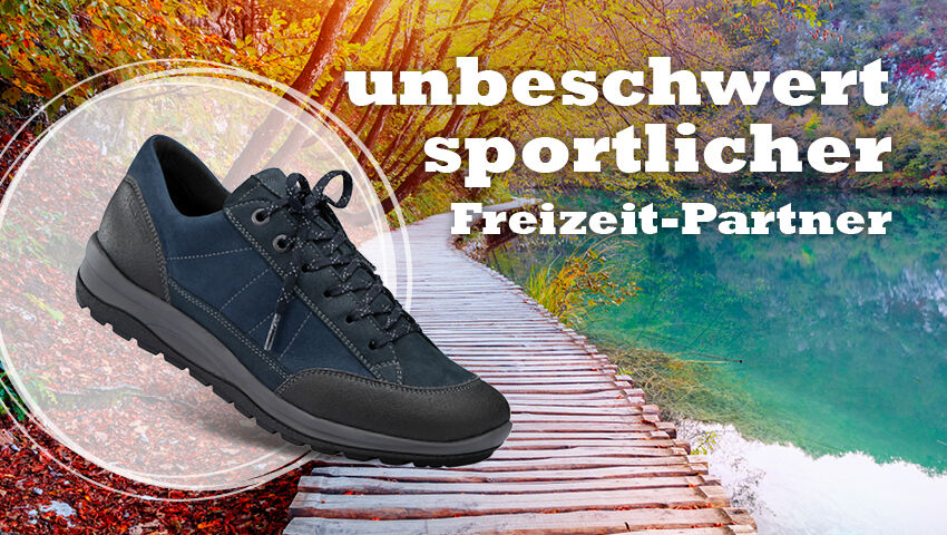 Nova, Sport, robust, Bequeme Schuhe, Naturkonzept, Comfortschuhe