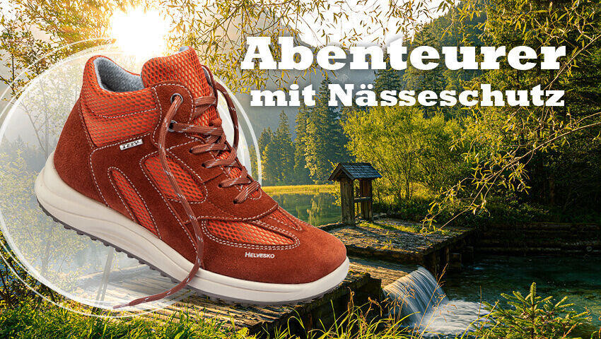 Abby Tex, wasserdicht, Stiefelette, Bequeme Schuhe, Naturkonzept, Comfortschuhe