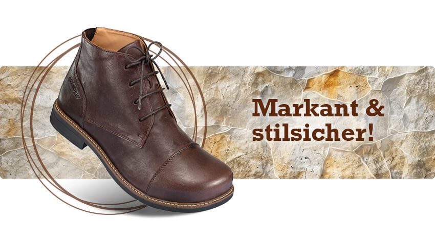 Elvin, Derby-Schnrung, Halbstiefel, elegant, Lammleder, Bequeme Schuhe, Naturkonzept, Comfortschuhe