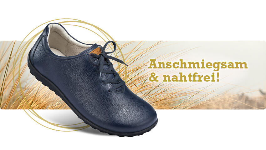 Eos, Sneaker, Barfuschuh, gepolstert, flexibel, Bequeme Schuhe, Naturkonzept, Comfortschuhe