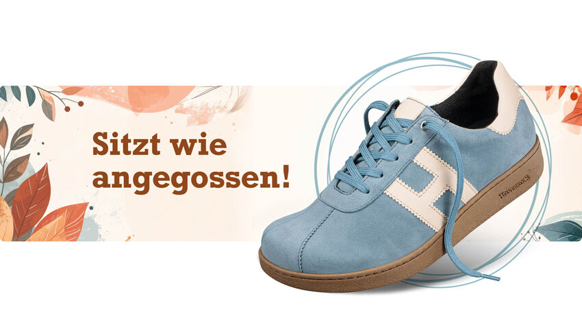 Newport, Sneaker, modisch, leicht, flexibel, Bequeme Schuhe, Naturkonzept, Comfortschuhe