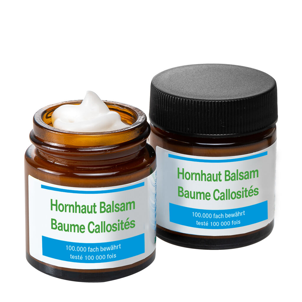Hornhaut-Balsam