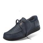 Helle Elk blau