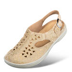 Via beige-gold