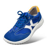 Runner blau