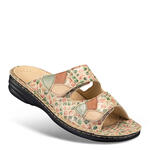Gerda beige-multi