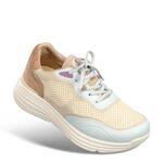 Soft Air beige-blau