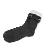 Coolmesh Sportsocke schwarz