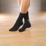 Komfortsocken 3er Pack schwarz
