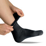 Sensitiv Socken schwarz