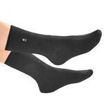 Heat Holders Thermosocken schwarz