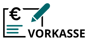 Vorkasse