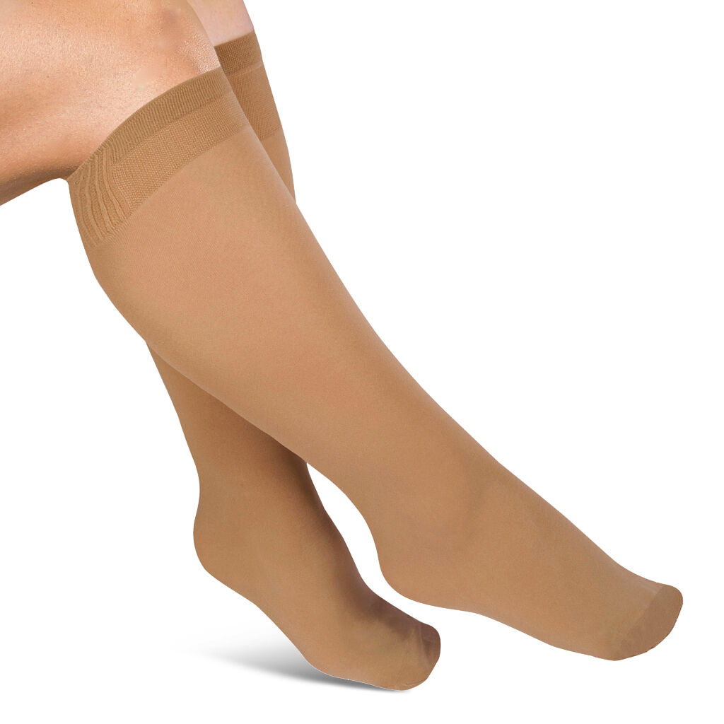 XPlus Feinkniestrümpfe 3er Pack
