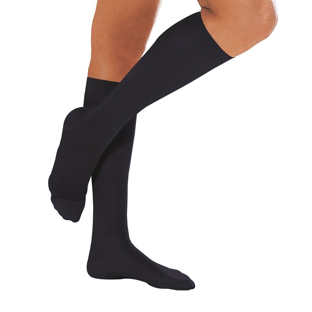 Stützkniestrumpf 70 den 2er Pack