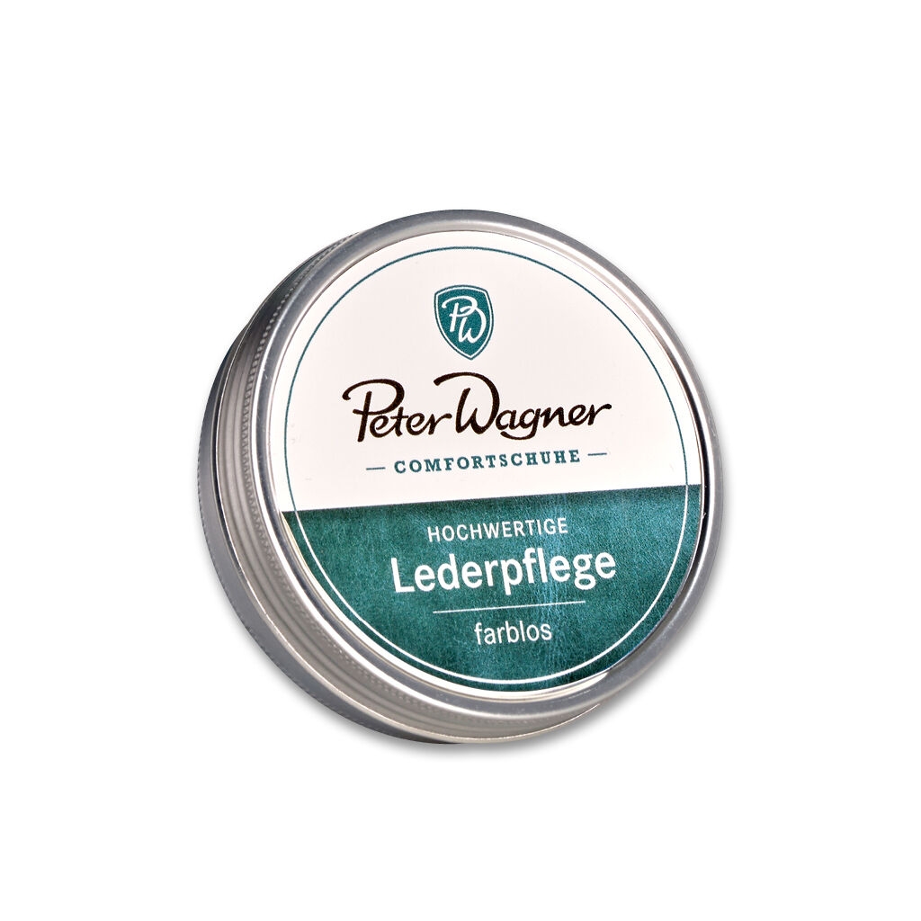 Lederpflege farblos