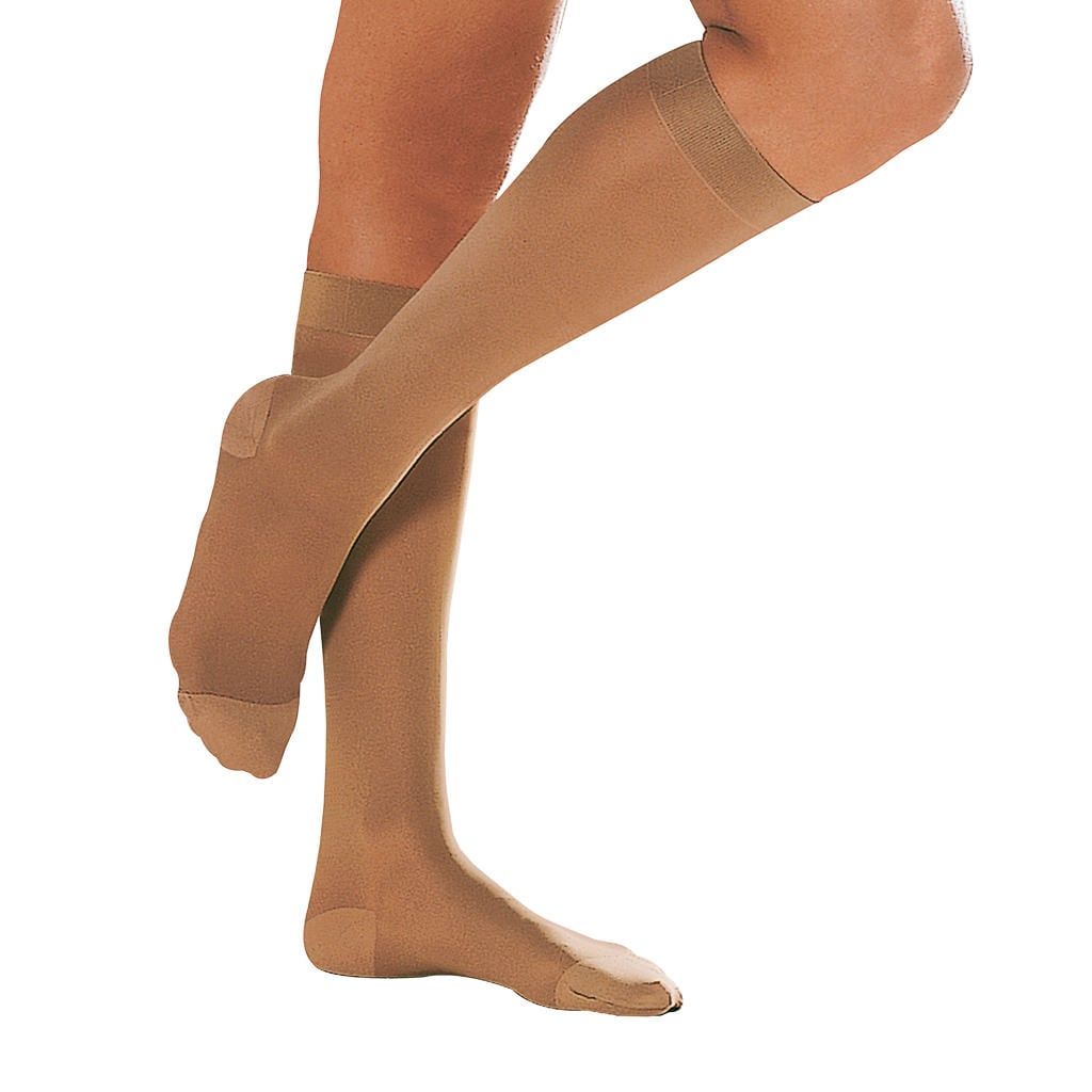 Stützkniestrumpf 70 den 2er Pack