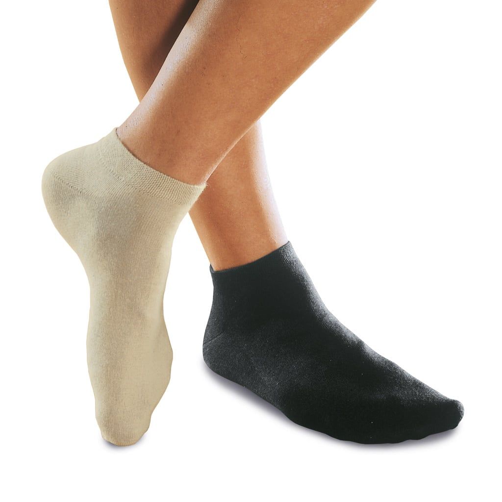 Aloe Vera Kurzsocken 3er Pack