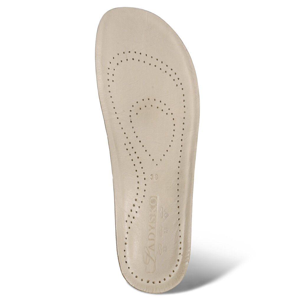 Korkfußbett Ladysko